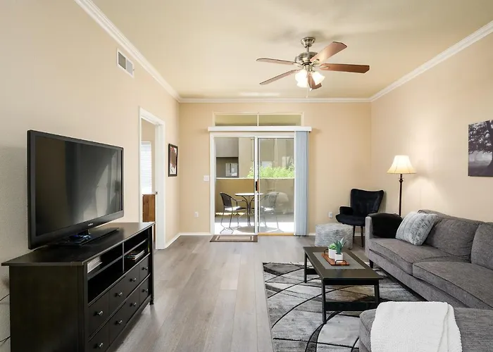 Bella Terra Apartment