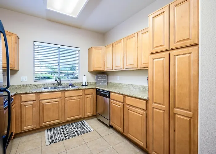 Bella Terra Apartment