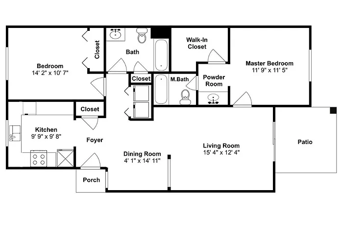 Apartment Bella Terra