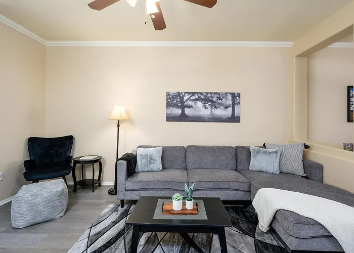 Bella Terra Apartment