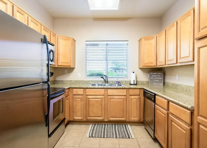 Bella Terra Apartment *