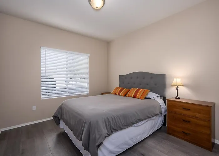 Bella Terra Apartment *