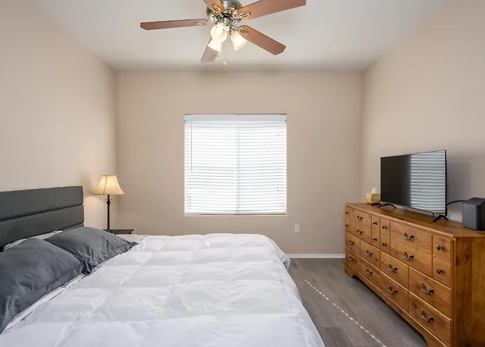 Bella Terra Apartment *